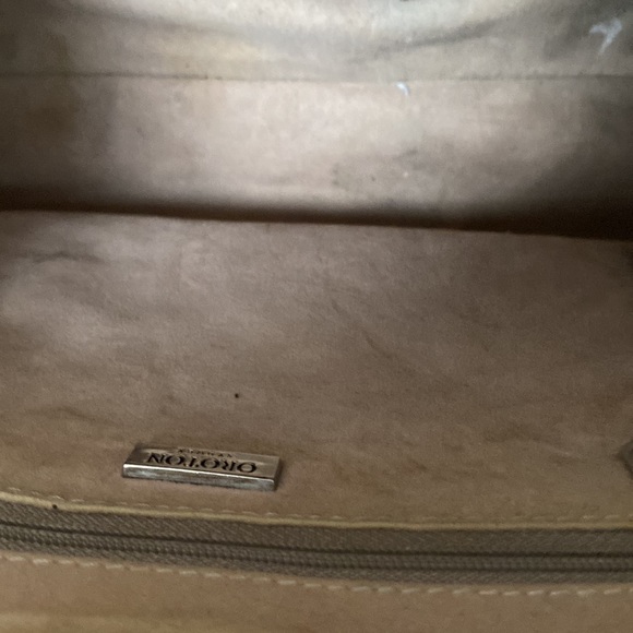 Oroton Sydney Monogram Handbag - Picture 6 of 9